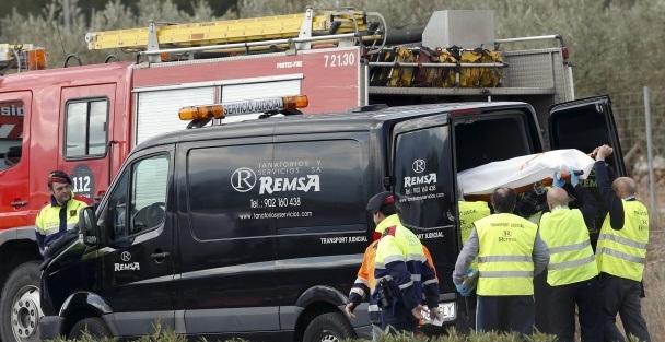 В Испании 24 человека госпитализированы после ДТП с автобусом