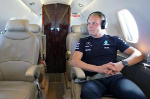 Mercedes и NetJet стали партнёрами