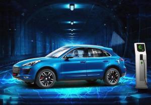 Китайский клон Porsche Macan станет быстрее «Макана»