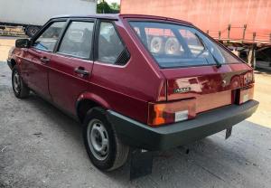 ВАЗ-2109 1990 года выпуска с пробегом 49 км