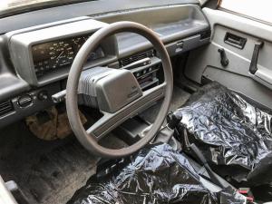 ВАЗ-2109 1990 года выпуска с пробегом 49 км