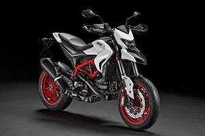 Редизайн Ducati Hypermotard 939 2018