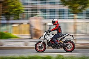 Редизайн Ducati Hypermotard 939 2018