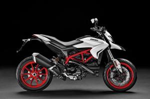 Редизайн Ducati Hypermotard 939 2018