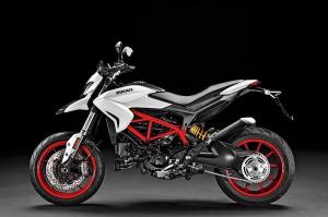Редизайн Ducati Hypermotard 939 2018