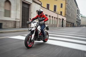Редизайн Ducati Hypermotard 939 2018