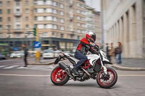 Редизайн Ducati Hypermotard 939 2018