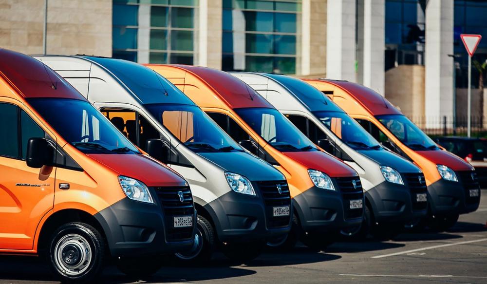 За полгода российский рынок легких коммерческих автомобилей вырос на 25%