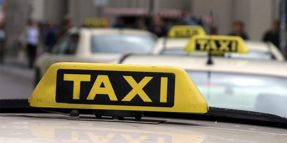 В Москве назвали количество задержанных нелегальных такси за полгода