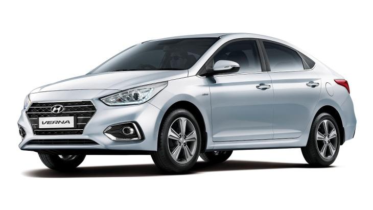 Новый Hyundai Solaris получил дизельный мотор