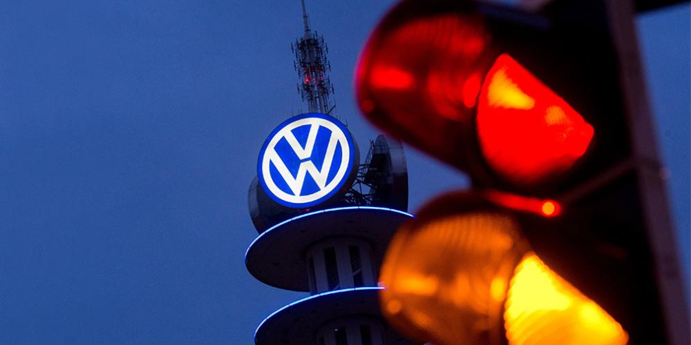 Топ-менеджер Volkswagen признал свою вину по делу о «дизельгейте»