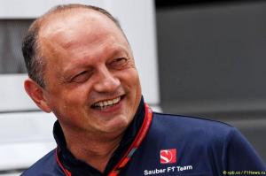 Вассёр: Цель Sauber – сократить отставание от Williams