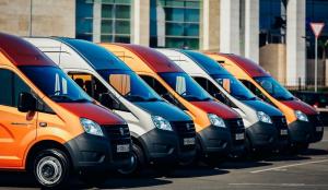За полгода российский рынок легких коммерческих автомобилей вырос на 25%