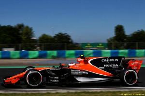 В Honda ждут решения McLaren