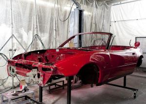 Mazda займется реставрацией классических родстеров MX-5