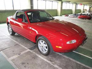 Mazda займется реставрацией классических родстеров MX-5
