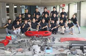 Mazda займется реставрацией классических родстеров MX-5