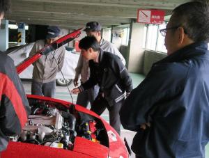 Mazda займется реставрацией классических родстеров MX-5