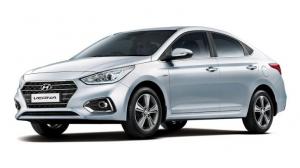 Новый Hyundai Solaris получил дизельный мотор
