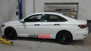 Новый Volkswagen Jetta рассекретили в сети