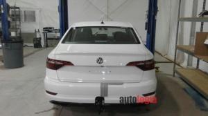 Новый Volkswagen Jetta рассекретили в сети