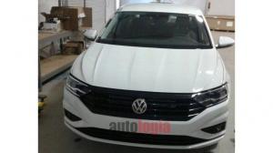 Новый Volkswagen Jetta рассекретили в сети