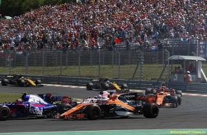 Хасэгава: Мы бы хотели продолжить работать с McLaren