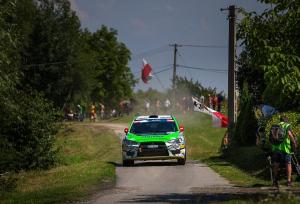 Сергей Ременник стал вторым в ERC-2 в Польше, а Алексей Лукьянюк выиграл награду имени Колина Макрея