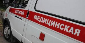 В ДТП со «скорой» в Москве пострадали семь человек