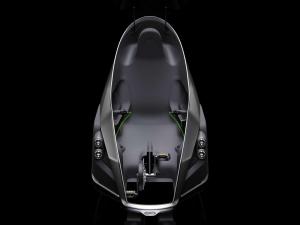 Электровелотрайк IRIS eTrike