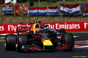 RB13 и неудачи Макса Ферстаппена