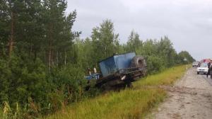 В ХМАО в результате ДТП погибли четыре человека