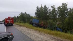 В ХМАО в результате ДТП погибли четыре человека