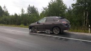 В ХМАО в результате ДТП погибли четыре человека