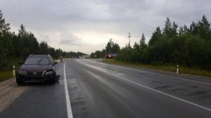 В ХМАО в результате ДТП погибли четыре человека