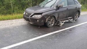 В ХМАО в результате ДТП погибли четыре человека