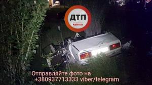 В ДТП под Киевом погибли шесть человек
