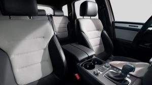 В РФ доступен внедорожник Volkswagen Touareg Wolfsburg Edition