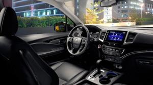 Honda Pilot в России получил «Яндекс.Навигатор»