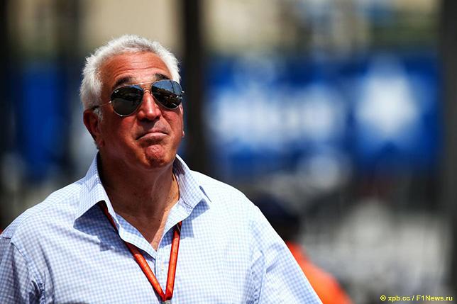 Лоуренс Стролл приценивается к Force India?