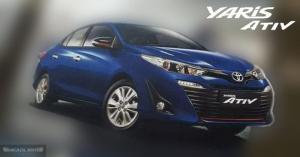У Toyota появился бюджетный седан для развивающихся рынков