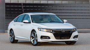 В Россию могут вернуться модели Honda Accord и Civic