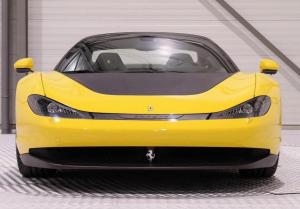 Подержанную двухлетнюю Ferrari оценили в пять миллионов долларов