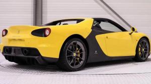 Подержанную двухлетнюю Ferrari оценили в пять миллионов долларов