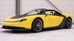 Подержанную двухлетнюю Ferrari оценили в пять миллионов долларов