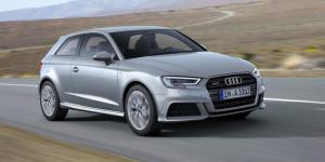 Audi откажется от трехдверной версии A3