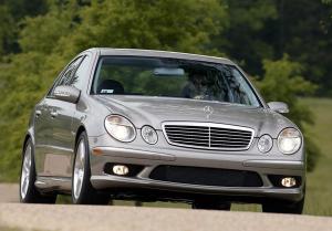 В США выяснили, сколько сил потерял AMG-мотор после 650 000 километров