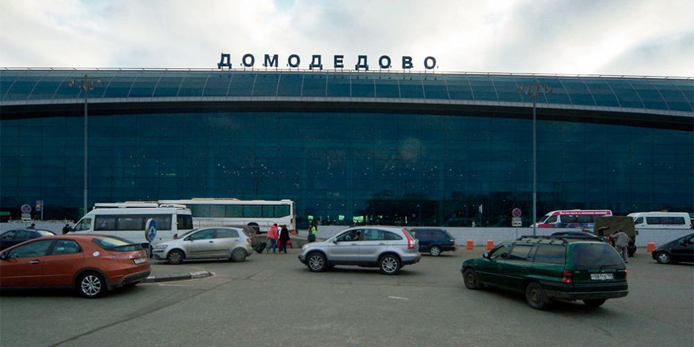 В «Домодедово» заработала система автоматического контроля за парковкой