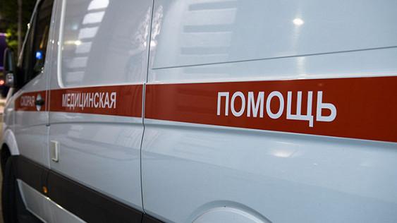 При столкновении автобуса с фурой в Подмосковье пострадали четыре человека