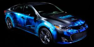Toyota построит специальный трек для испытаний беспилотников